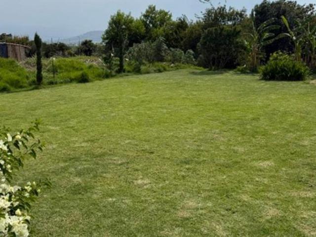 TERRENO EN YECAPIXTLA
