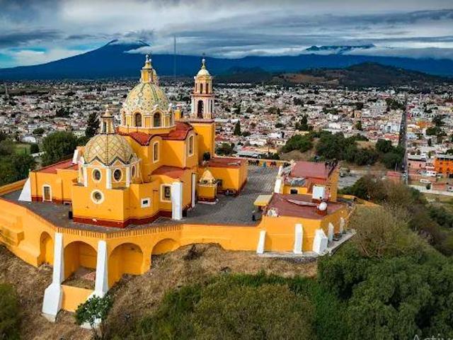 Terreno en Zerezotla, Sn Pedro Cholula, para desarrollador/emprendedor