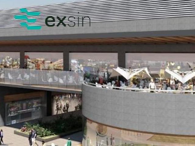 Terreno en Zona comercial Angelopolis