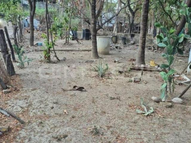 Terreno en zona comercial del Pitillal Centro