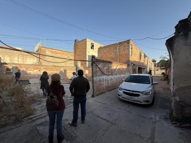Terreno en Zona Centro