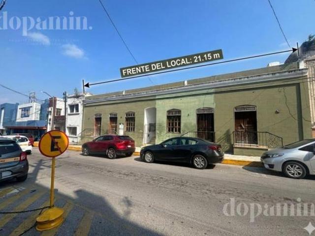 Terreno en Zona Centro