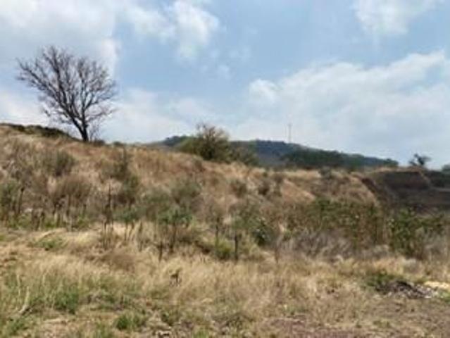 Terreno en Zona de Mazatepec