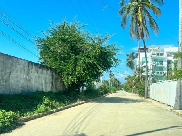 TERRENO EN ZONA DIAMANTE ACAPULCO DENTRO DE UN FRACCIONAMIENTO IDEAL PARA DESARROLLO HABITACIONAL