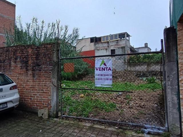 TERRENO EN ZONA FERROCARRIL INTEROCE?NICO