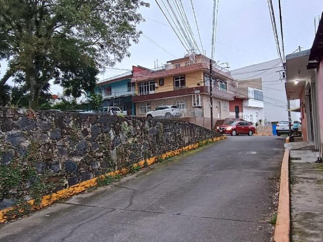 TERRENO EN ZONA FERROCARRIL INTEROCE?NICO
