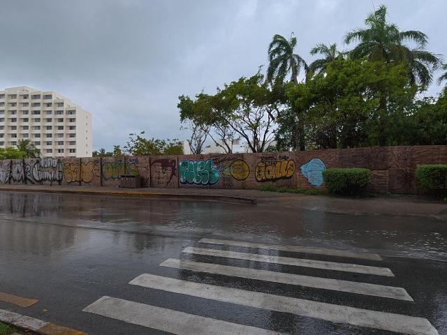 Terreno en Zona Hotelera