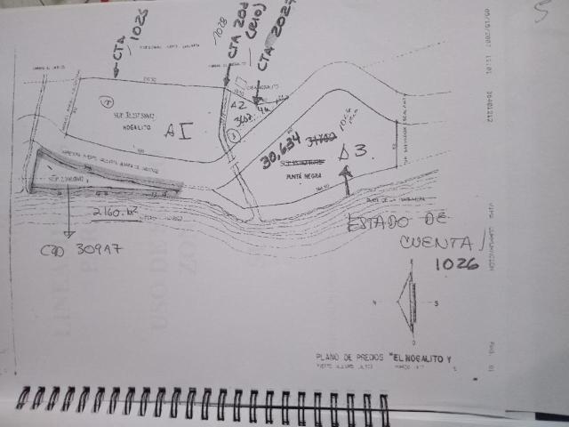 Terreno en Zona Hotelera Sur