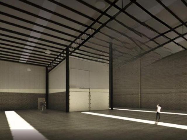 Terreno en Zona Industrial