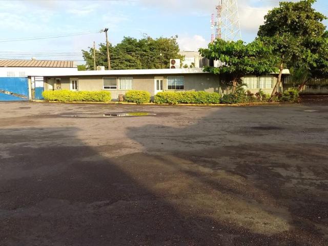 Terreno en Zona industrial Bruno Pagliai