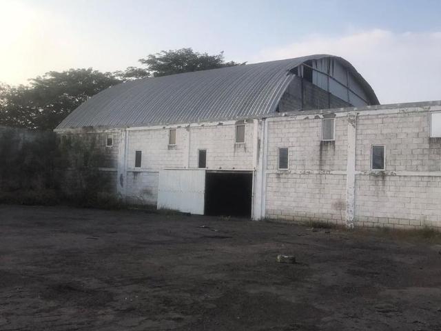 Terreno en Zona industrial Bruno Pagliai