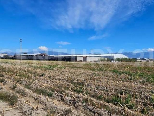 TERRENO EN ZONA INDUSTRIAL CHALCO, ESTADO DE MEXICO
