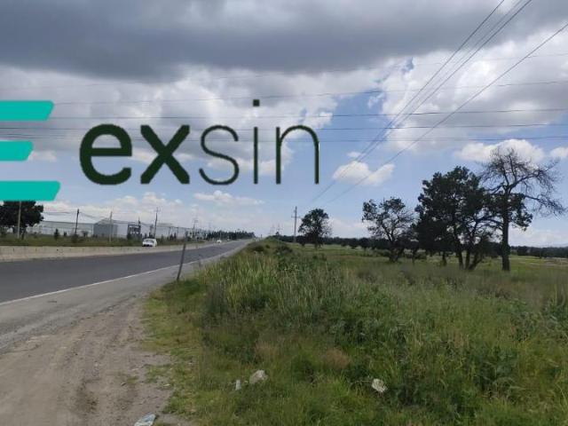 Terreno en Zona industrial Ciudad Industrial Xicohtencatl