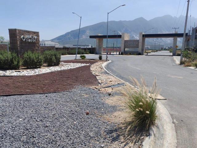 Terreno en Zona Industrial Santa Catarina Industrial Park