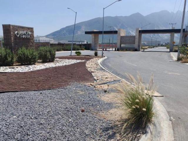 Terreno en Zona Industrial Santa Catarina Industrial Park