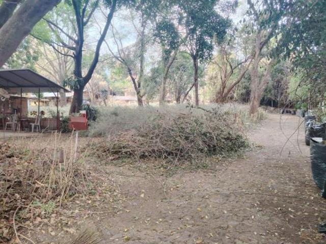 Terreno en zona norte para desarrollar