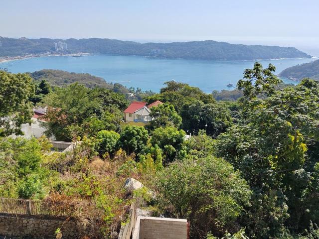 TERRENO EN ZONA PREMIUM DE ACAPULCO