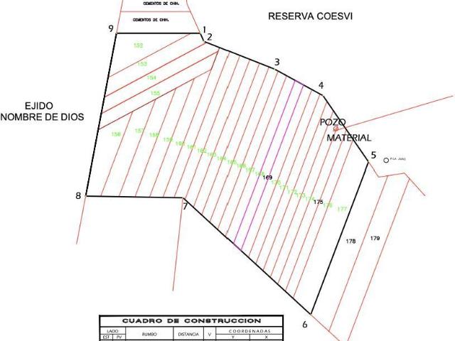 Terreno en zona romanza
