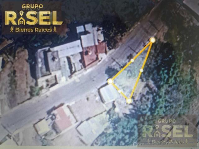 Terreno en 21 de Marzo 120m2 $350,000