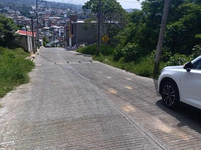 Terreno en 21 de Marzo 120m2 $350,000