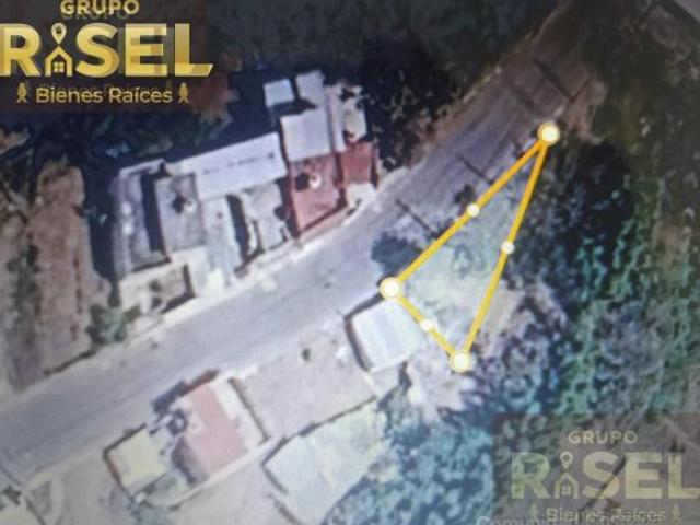 Terreno en 21 de Marzo 120m2 $350,000