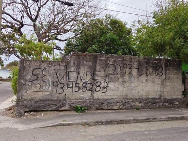 Terreno en 2 Caminos