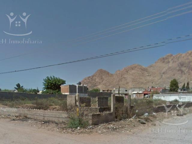 Terreno en 3 de Mayo