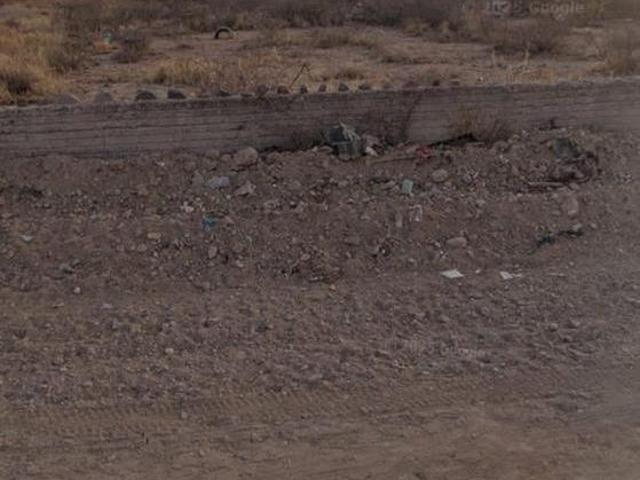 Terreno en 3 de Mayo