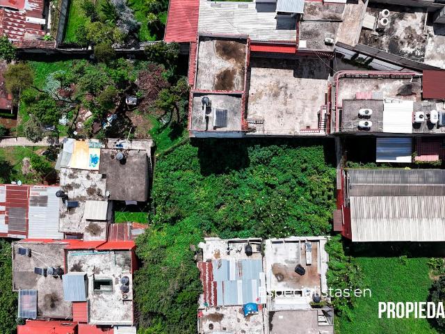 Terreno Enorme cercano a Avenida Revoluci?n en Huauchinango