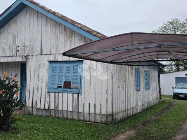 Terreno enorme e casa mista no Centro Barra do Ribeiro terreno 871m²