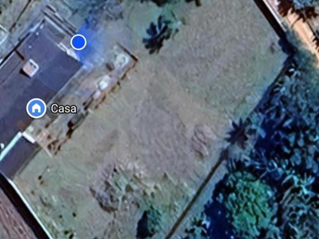Terreno enorme próximo a AABB