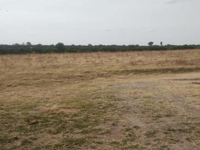 Terreno entre NISSAN II y Reten militar acceso sur de Ags
