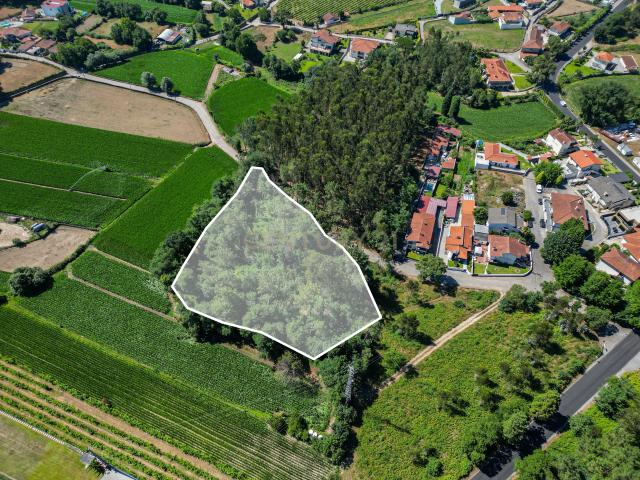 Terreno ER1 com 8.334 m² e 6.600 m² de Construção | Excelente Oportunidade para Promotores