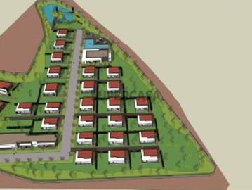 Terreno Ericeira centro 2 km, A Casa das Casas