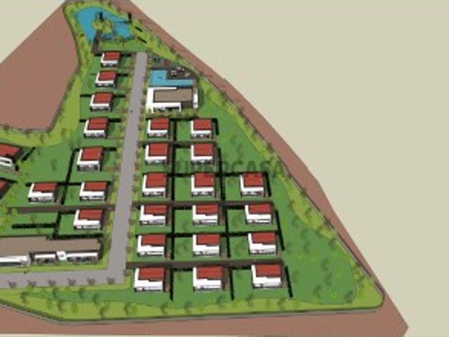Terreno Ericeira centro 2 km, A Casa das Casas