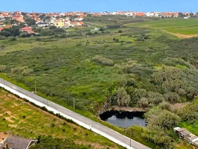 Terreno Ericeira 4 km, A Casa das Casas