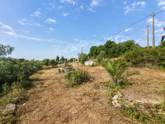 Terreno Ericeira 6 km, A Casa das Casas