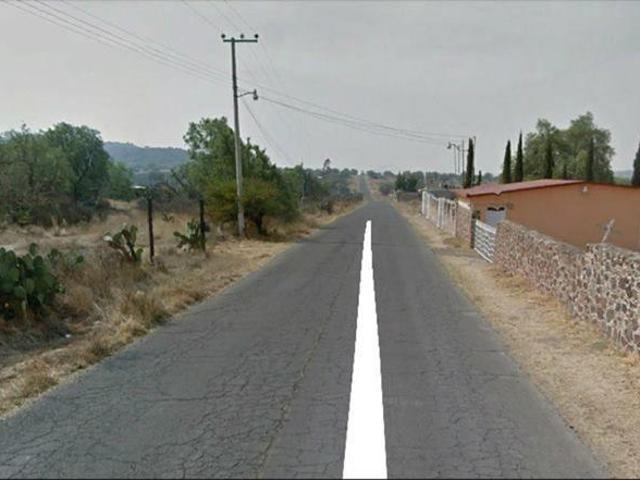 Terreno Escriturado de 6,200 mts2 a 25min AIFA, Sn AgustinTeotihuacan EdoM?x