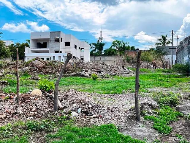 Terreno Escriturado en venta en Obrera Popular Xochitepec Morelos
