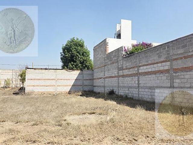 Terreno escriturado