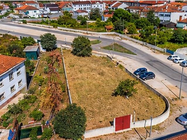 Terreno | Espaço central nível I