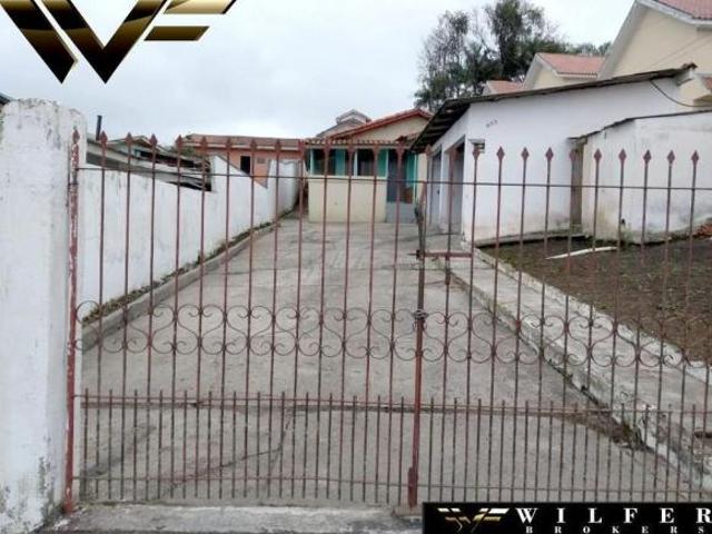 TERRENO ESPAÇOSO COM 500m² DE ÁREA TOTAL NO BAIRRO