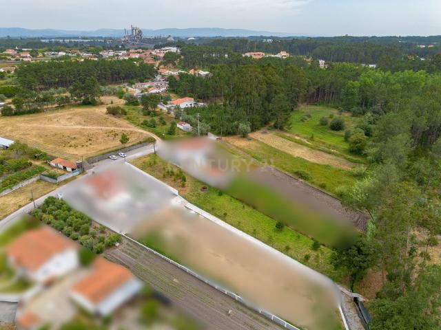 Terreno Espetacular de 1660m² em Maceira! Oportunidade Única!