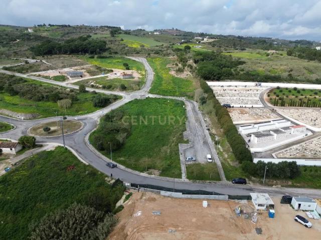 Terreno Espetacular em Alenquer, Lisboa 1214m²