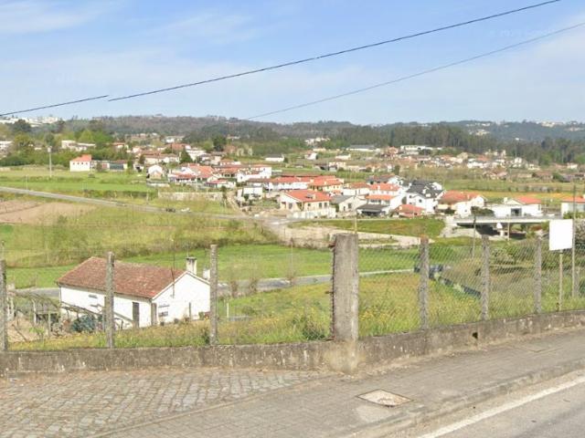 Terreno para Construção Vila Meã, Amarante
