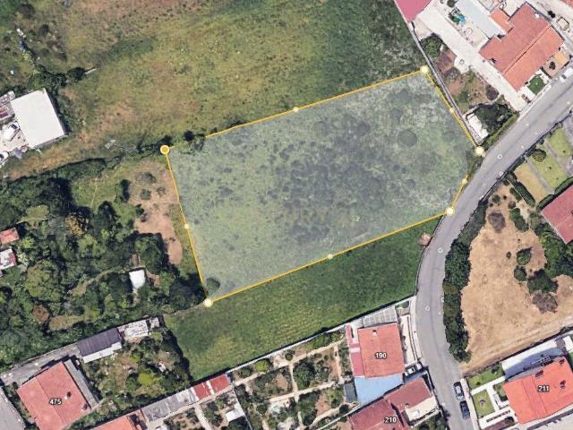 Terreno Espetacular em Anta 2530m²