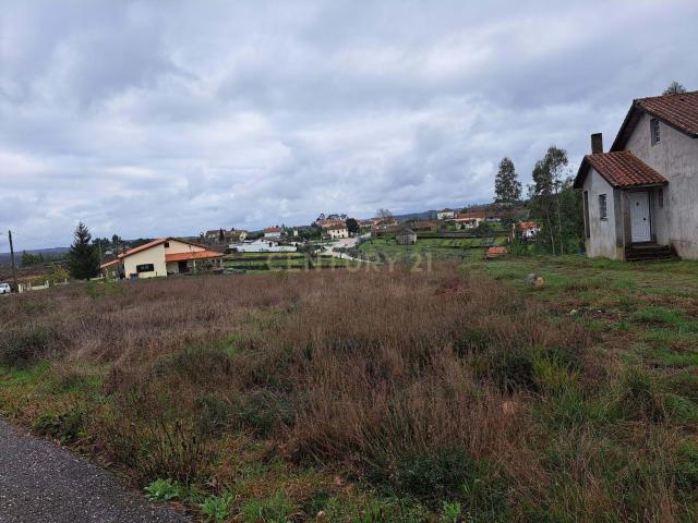 Terreno Espetacular em São Martinho da Cortiça, Arganil