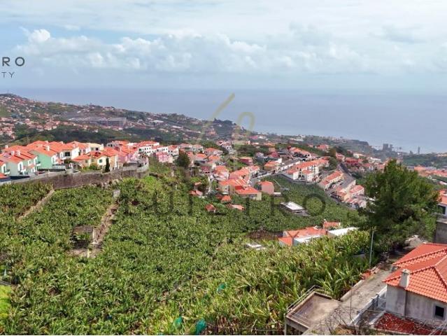 Terreno esplêndido em Câmara de Lobos