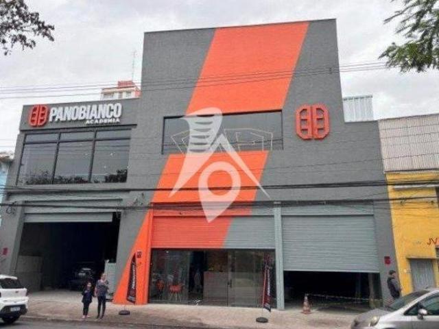 Terreno esquina 830m² e 2100m² construído Cambuci