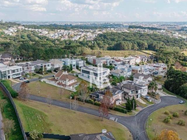 Terreno Esquina à venda, 1272 m² por R$ Alphaville Graciosa Pinhais/PR